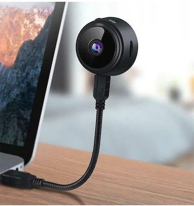 Mini Wireless Security Camera -1080p HD